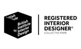 Member of the British Institute of Interior Design Logo Accreditation