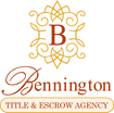 Bennington Title and Escrow Agency