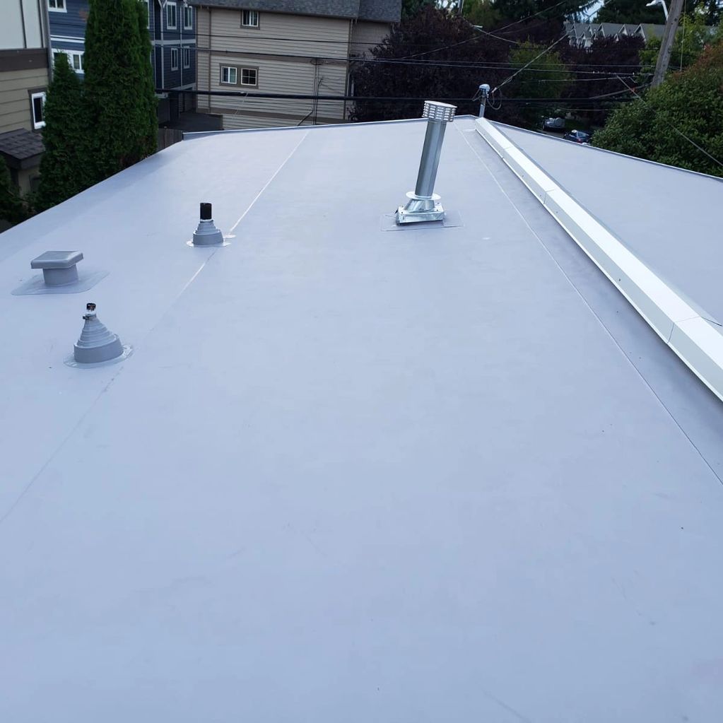 The best in TPO roofing
