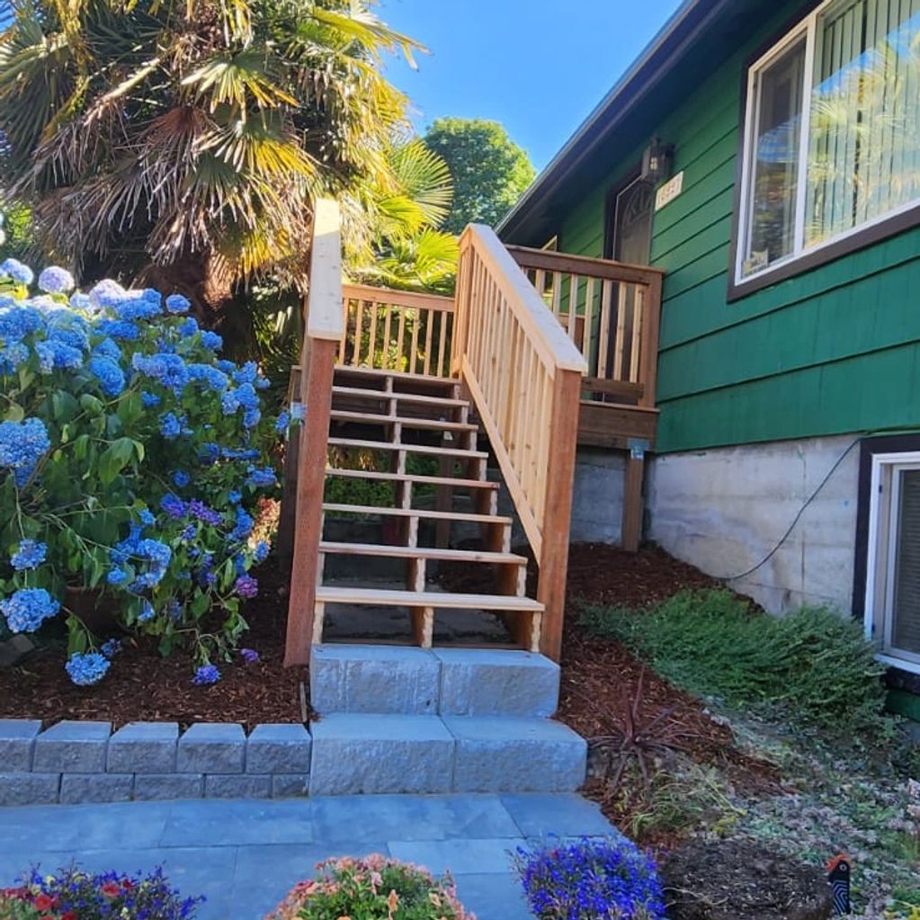 Deck Installation 