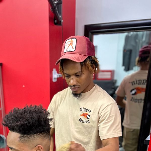 Fade Kings Barber Shop Omaha, Nebraska