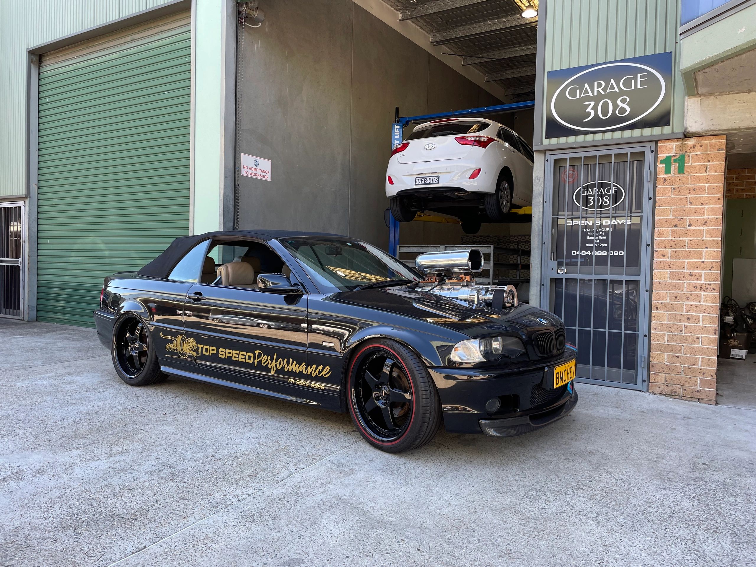 Garage 308 Mobile Mechanic