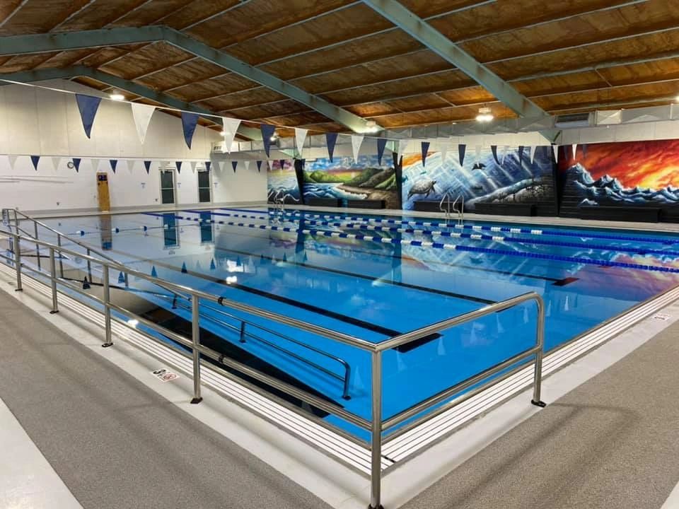 community park pool