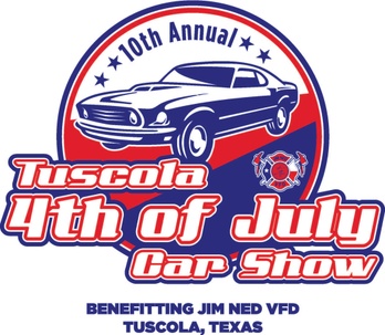 Tuscola 4th of July 
Car Show