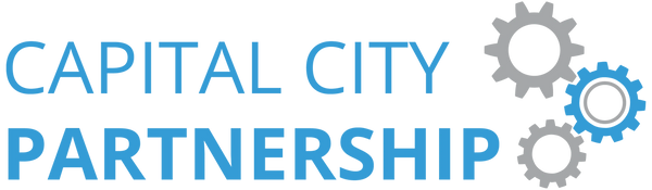 Capital City Partnership logo