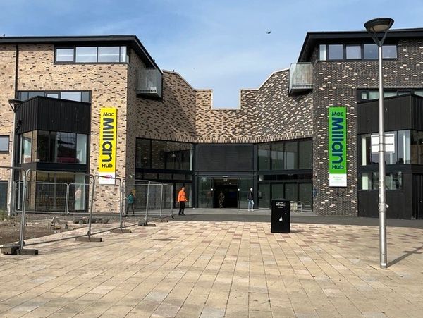 photo of MacMillan Community Hub