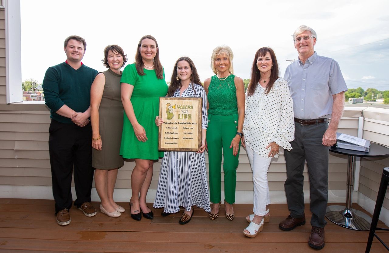 Voices for Life Board of Directors.