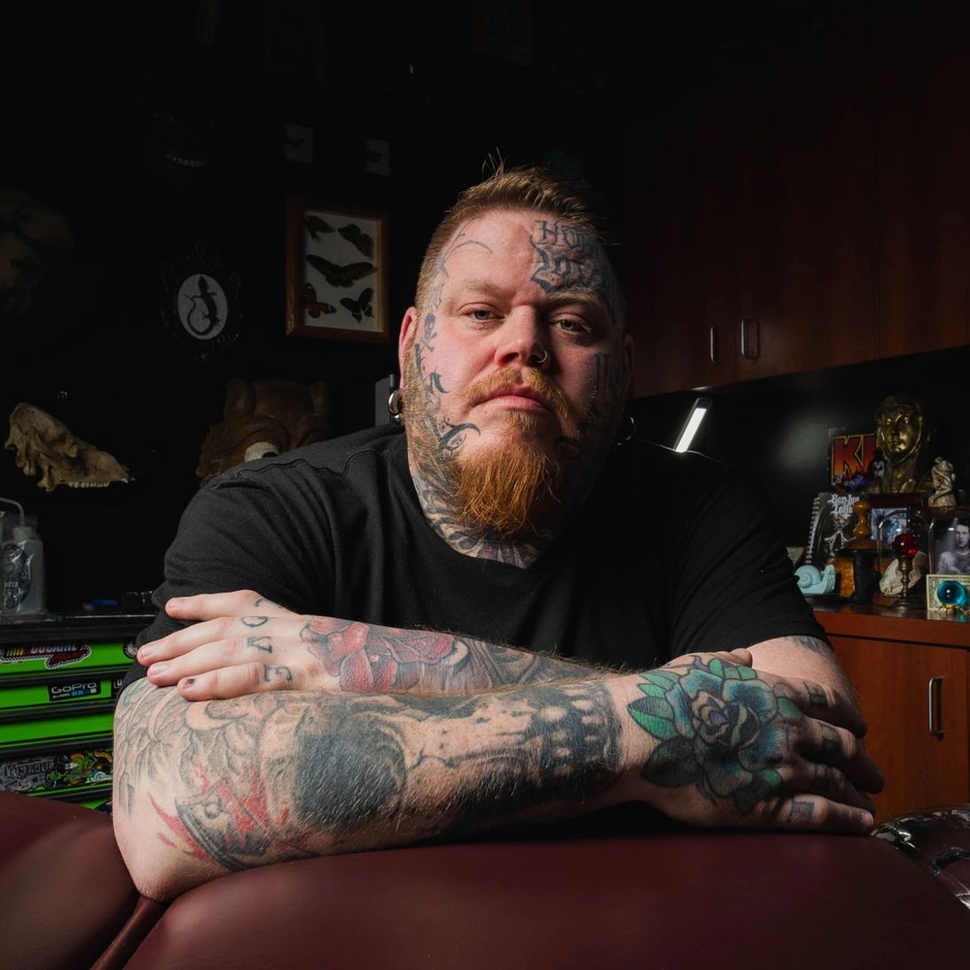To The Grave Tattoo Co