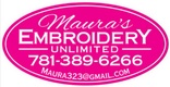 maura's embroidery unlimited