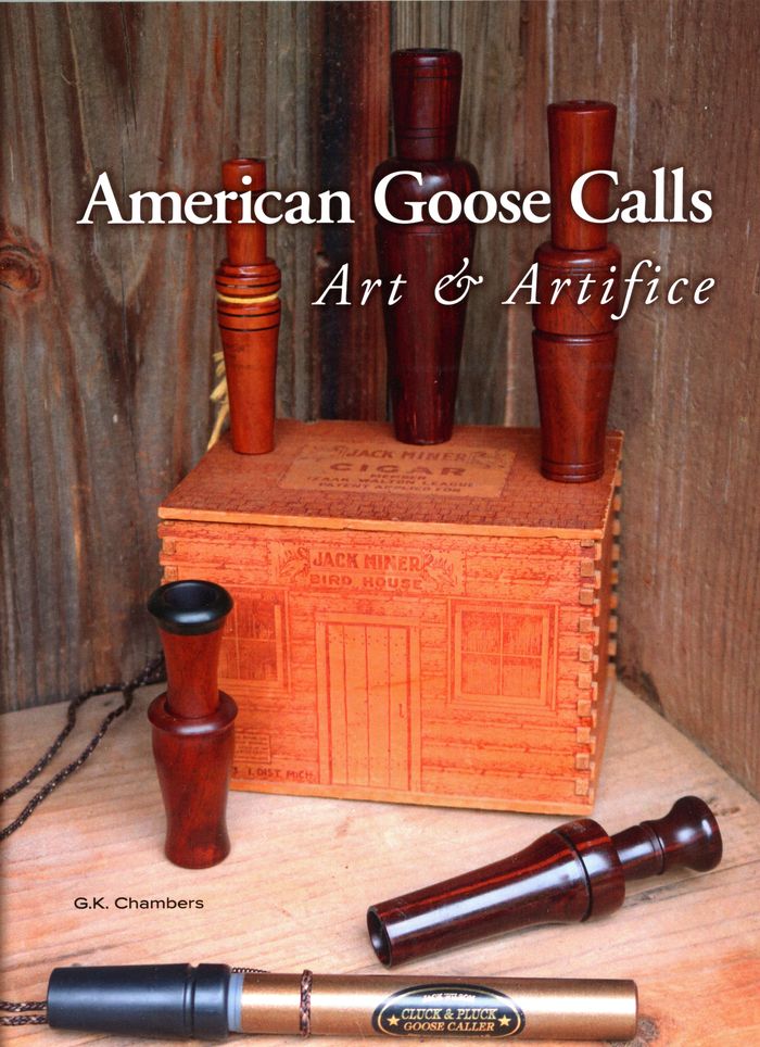 American Goose Calls: Art & Artifice