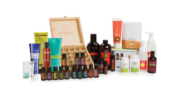 dōTERRA Natural Solutions Kit