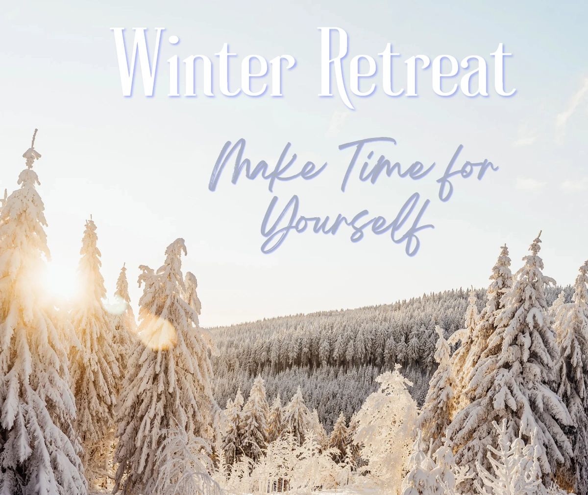 Winter Retreat - January 30, 31 & February 1, 2026