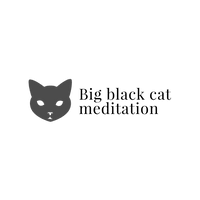 Big Black Cat Meditation