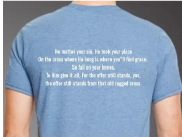 The Offer Still Stands T-shirt