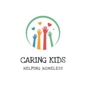Caring Kids Helping Homeless