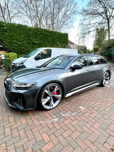 Audi RS6 Avant