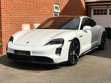 Porsche Taycan Full Detail