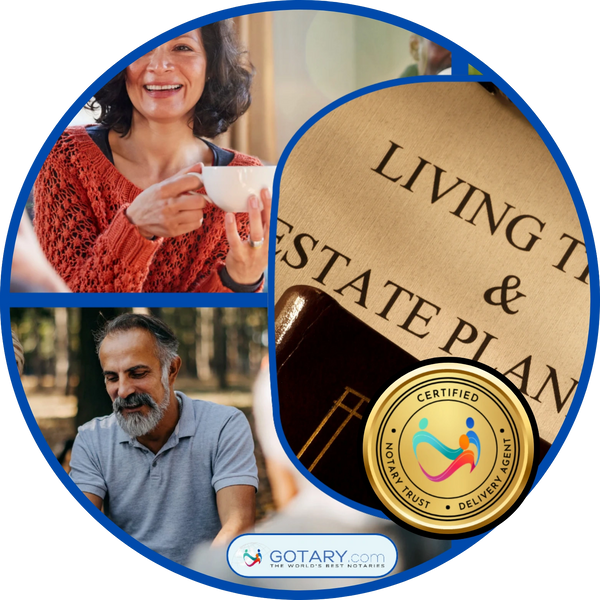 Certified Notary Trust Delivery Agent
Credential 141771338
May 2025