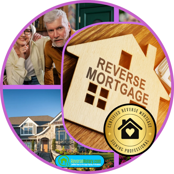Certified Reverse Mortgage Signing Professional 
Credential 141962410
May 2025
