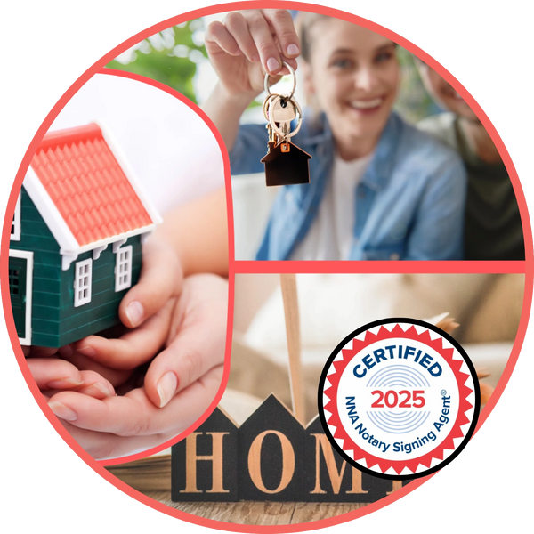 NNA-Certified Notary Signing Agent and Background Screened