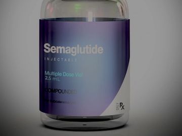 Semiglutide injection