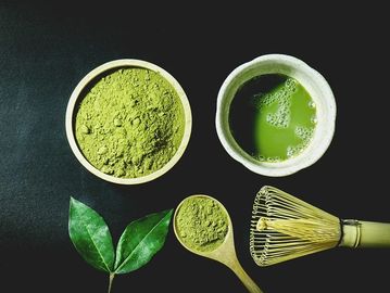 Green kratom