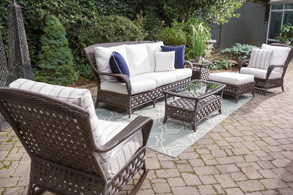 Lloyd Flanders outlet - Patio Furniture Sale - Marinette, Wisconsin