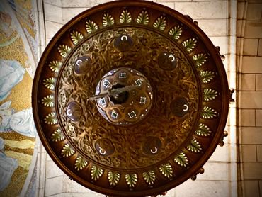 Sacre-Coeur Cathedral - Paris, France 2025