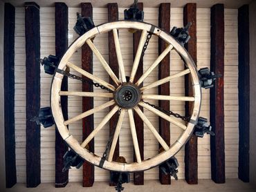 Tlaquepaque Arts & Crafts Village - Sedona, AZ, 2021