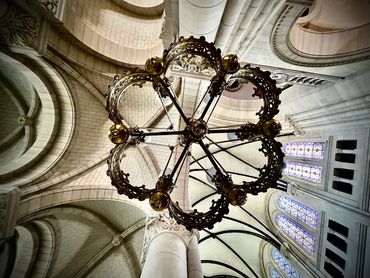 Église Notre-Dame de la Croix - Paris, France 2025