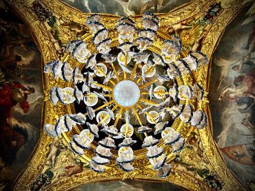 Palace of Versailles - Versailles, France, 2025