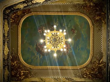 Marble House - Newport, RI, 2021