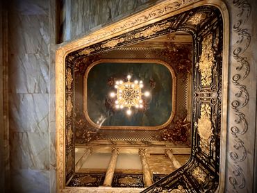 The Marble House - Newport, RI, 2021