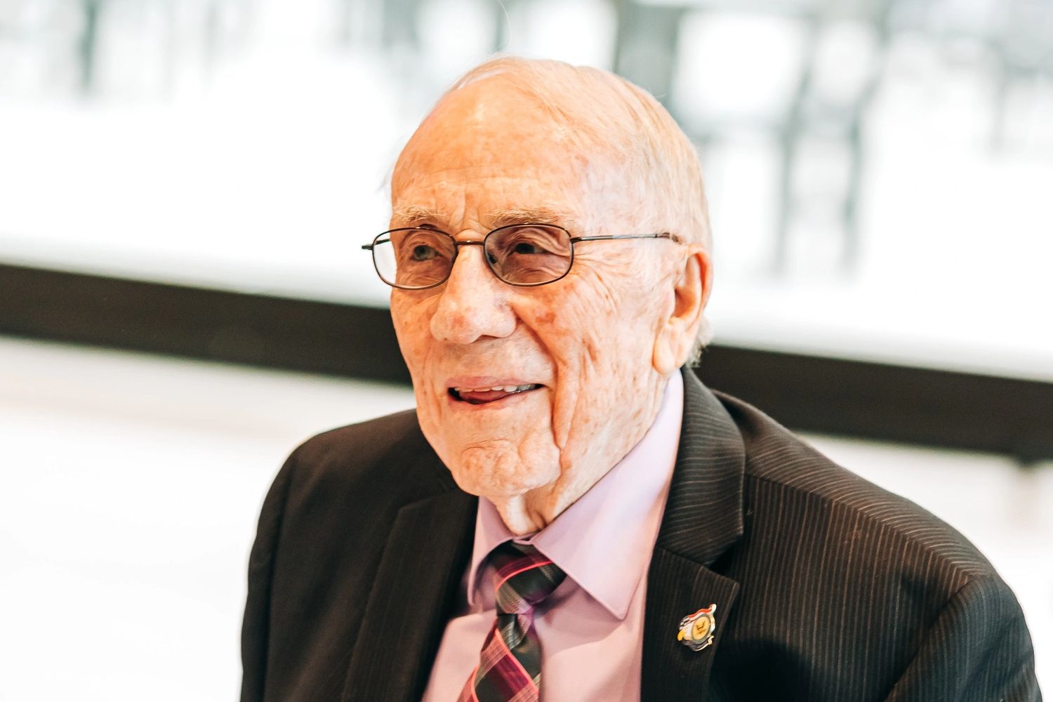 Longevity
Living a great life
95 years old
Living old gracefully