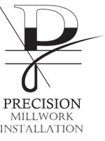 Precision Millwork Installation