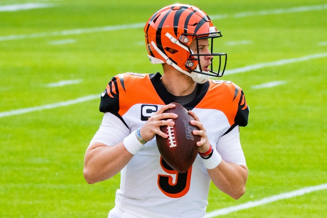 The Comeback: Joe Burrow  Cincinnati Bengals 