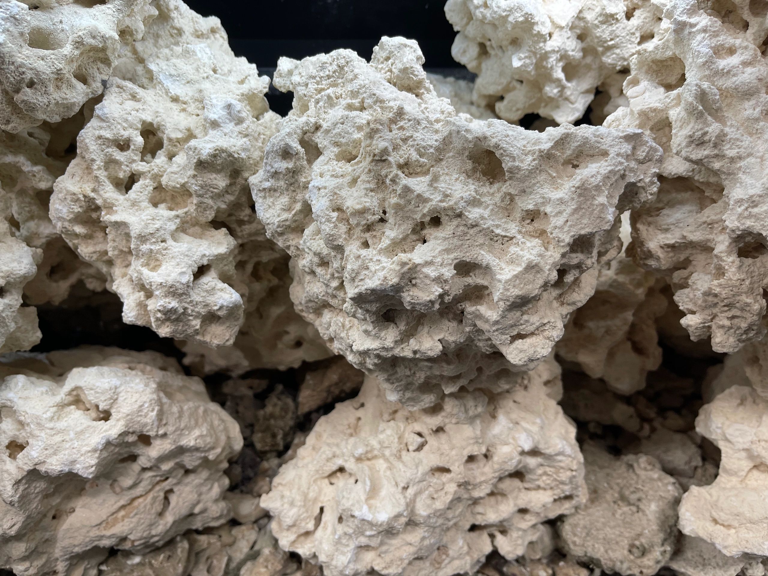 MarcoRocks Reef Saver Aquarium Dry Live Rock - Reef Goods