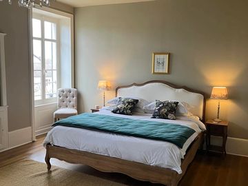 Bedroom 3 - The Comte Lafon Room