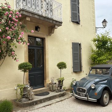 Number 8 - The Wine Hotel