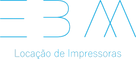 EBM LOCAÇÃO DE IMPRESSORAS
