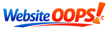 website-oops.com