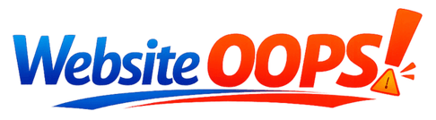 website-oops.com