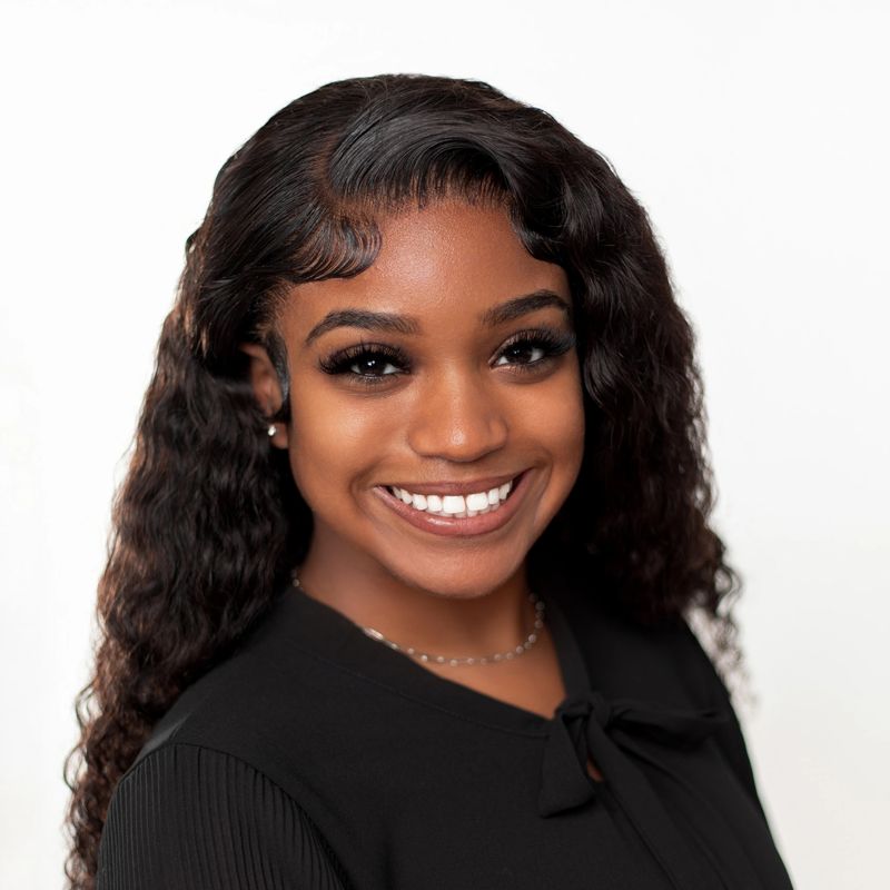 Lauryn E. Simpson, Legal Secretary