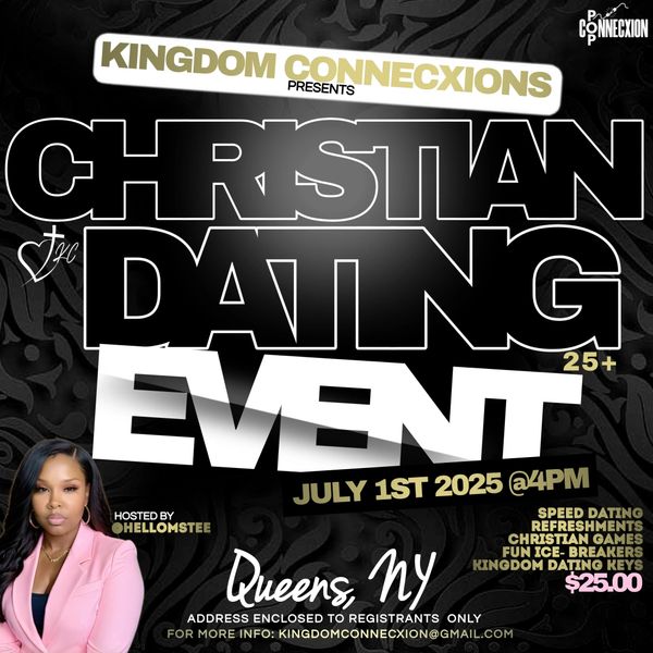 READY TO DATE THE KINGDOM WAY?