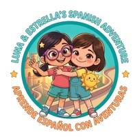 Luna and Estrella's Spanish Adventure