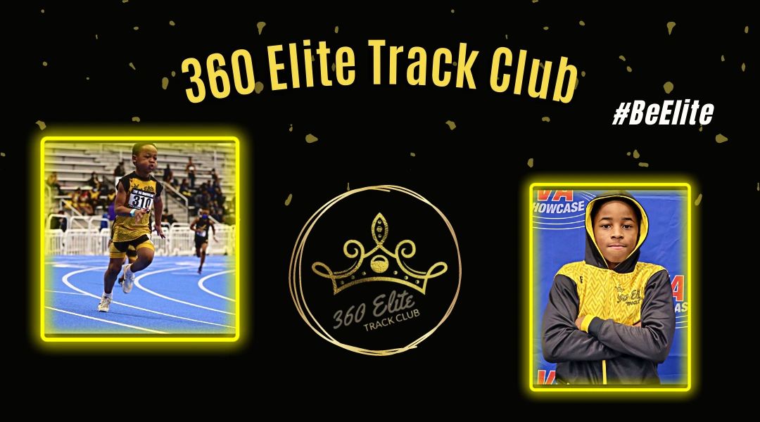 360 Elite Track Club - Virginia