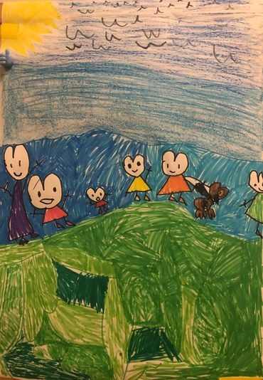 "Family" - February 2024