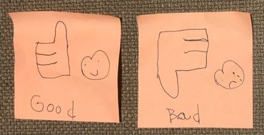 Good and Bad