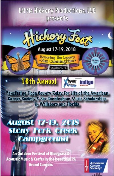 2018 Hickory Fest Festival Program