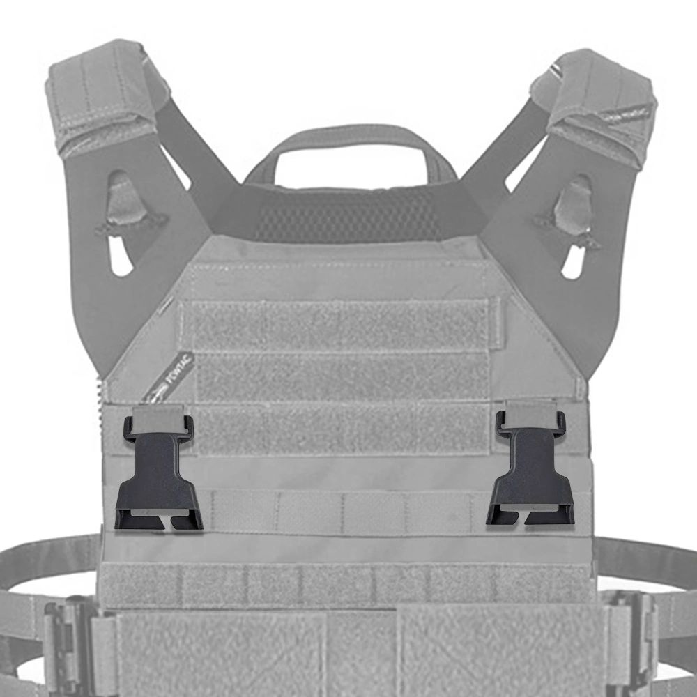 Swift Clips (2pcs) by PewTac